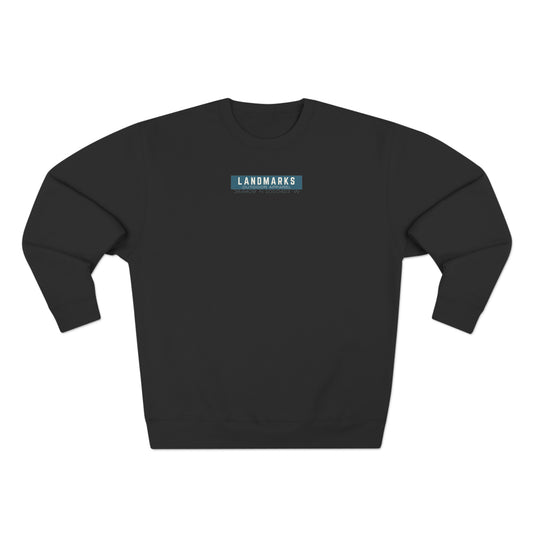 America's Mountain Crewneck
