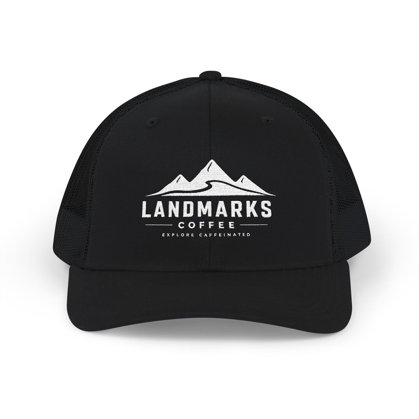 Landmarks Coffee Snapback