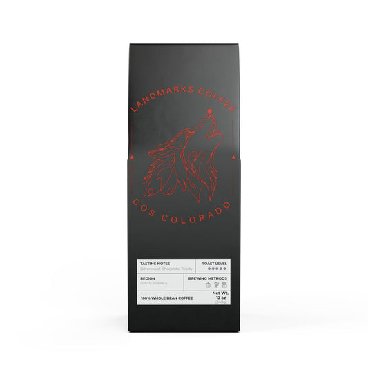 Lone Wolf Dark French Roast