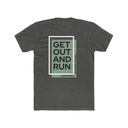 Get Out and Run - Sage