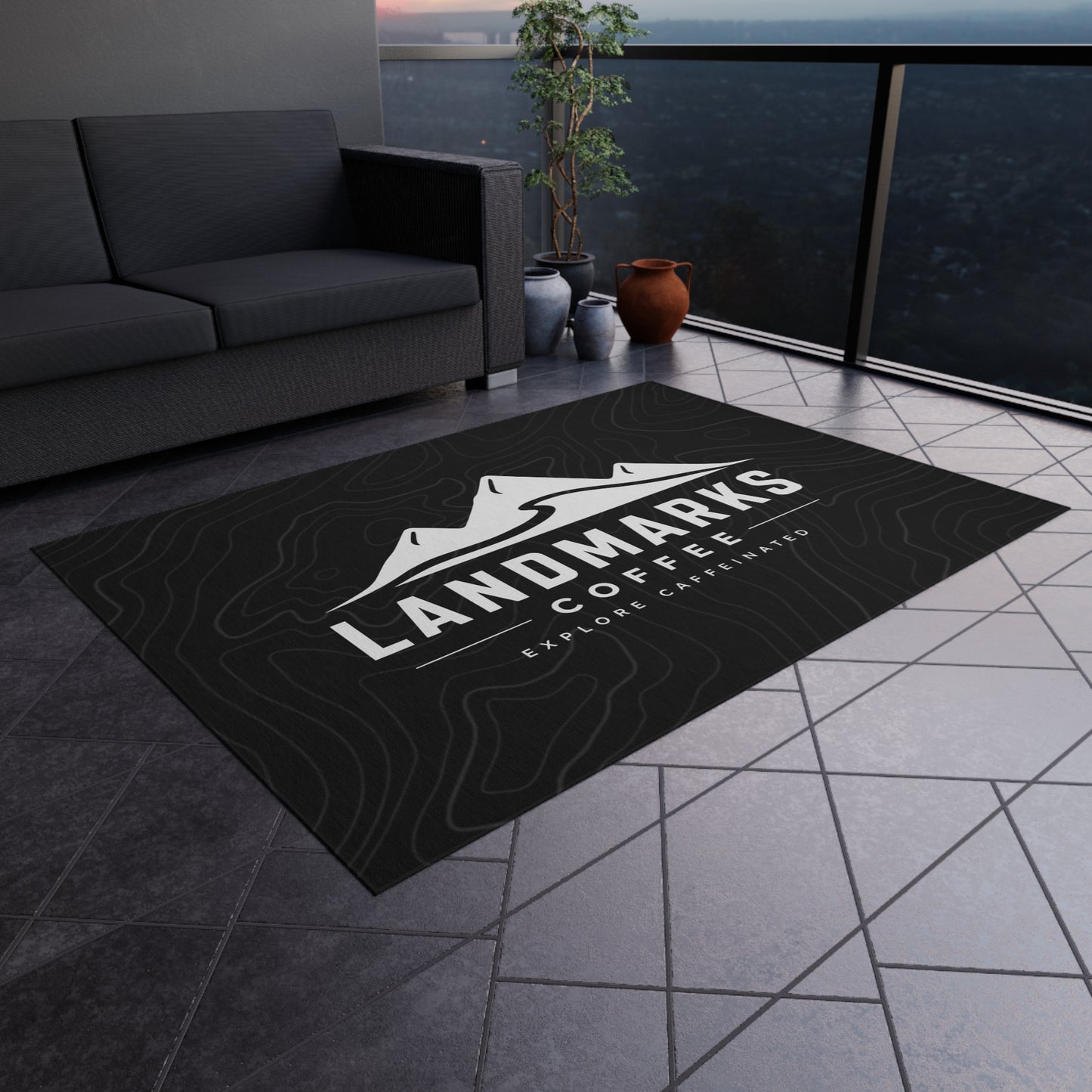 Entrance Rug