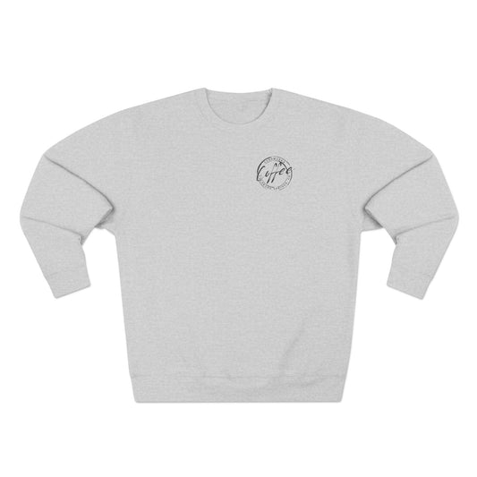 Shop Local Crewneck