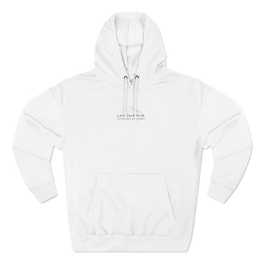 Explore Lava Hoodie