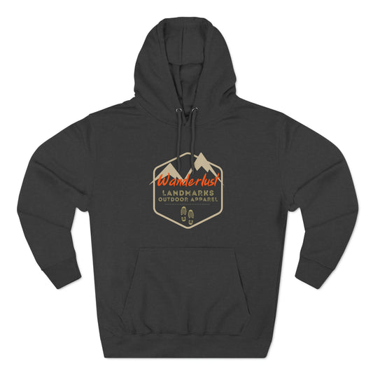 Wanderlust Hoodie