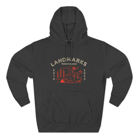 Camping Hoodie