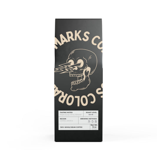 Lightning Medium Roast Whole Bean