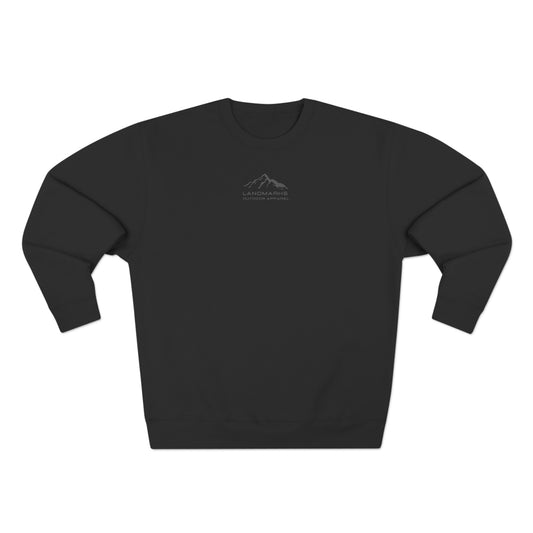 Explore Lava Crewneck
