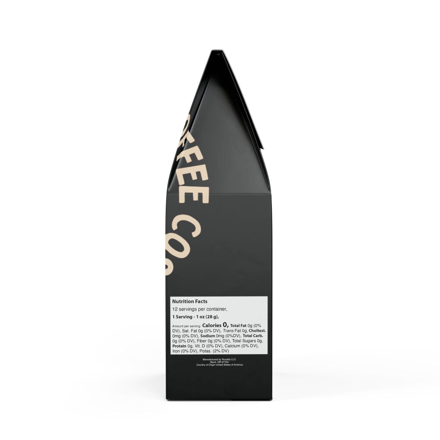 Lightning Medium Roast Whole Bean