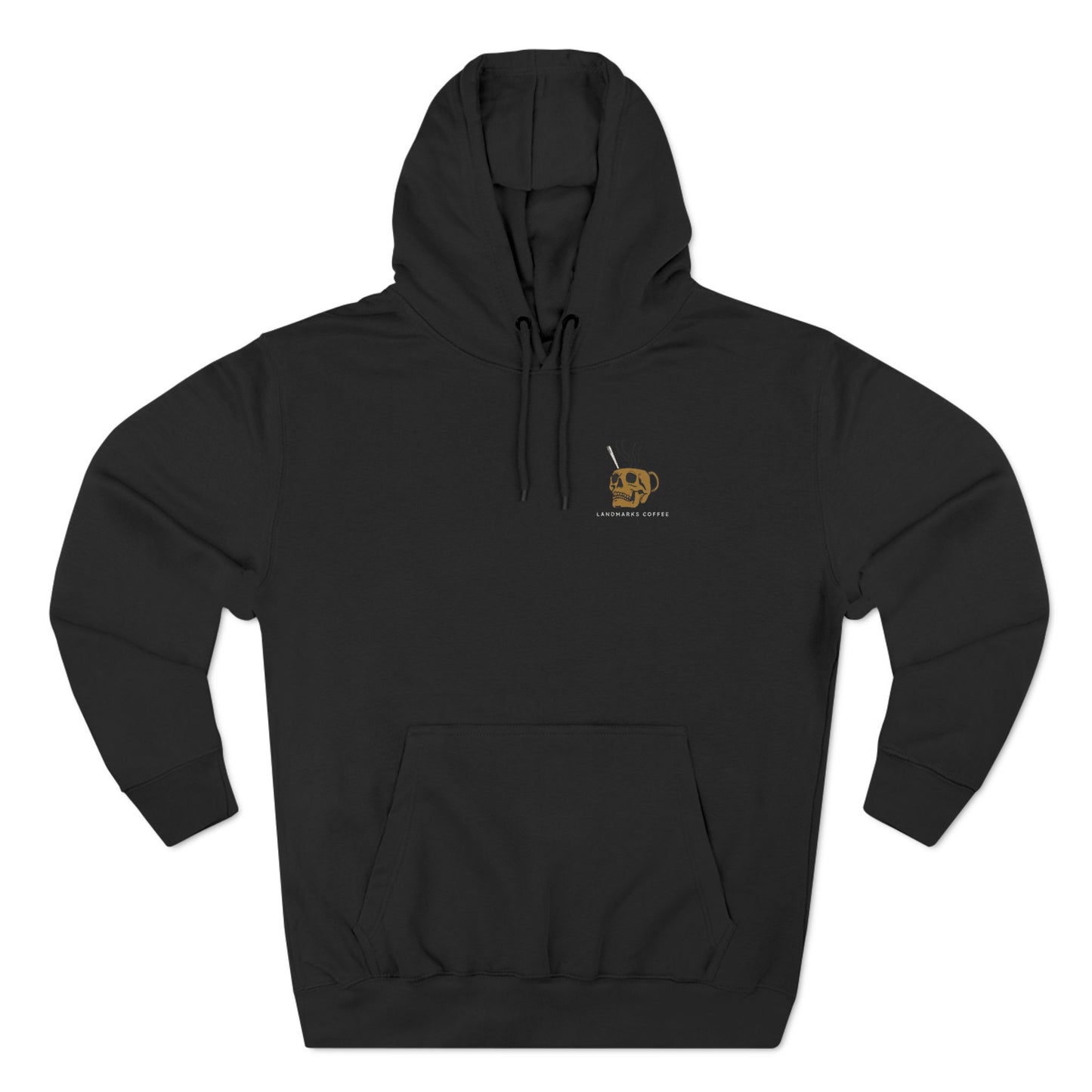 Death / Decaf Hoodie