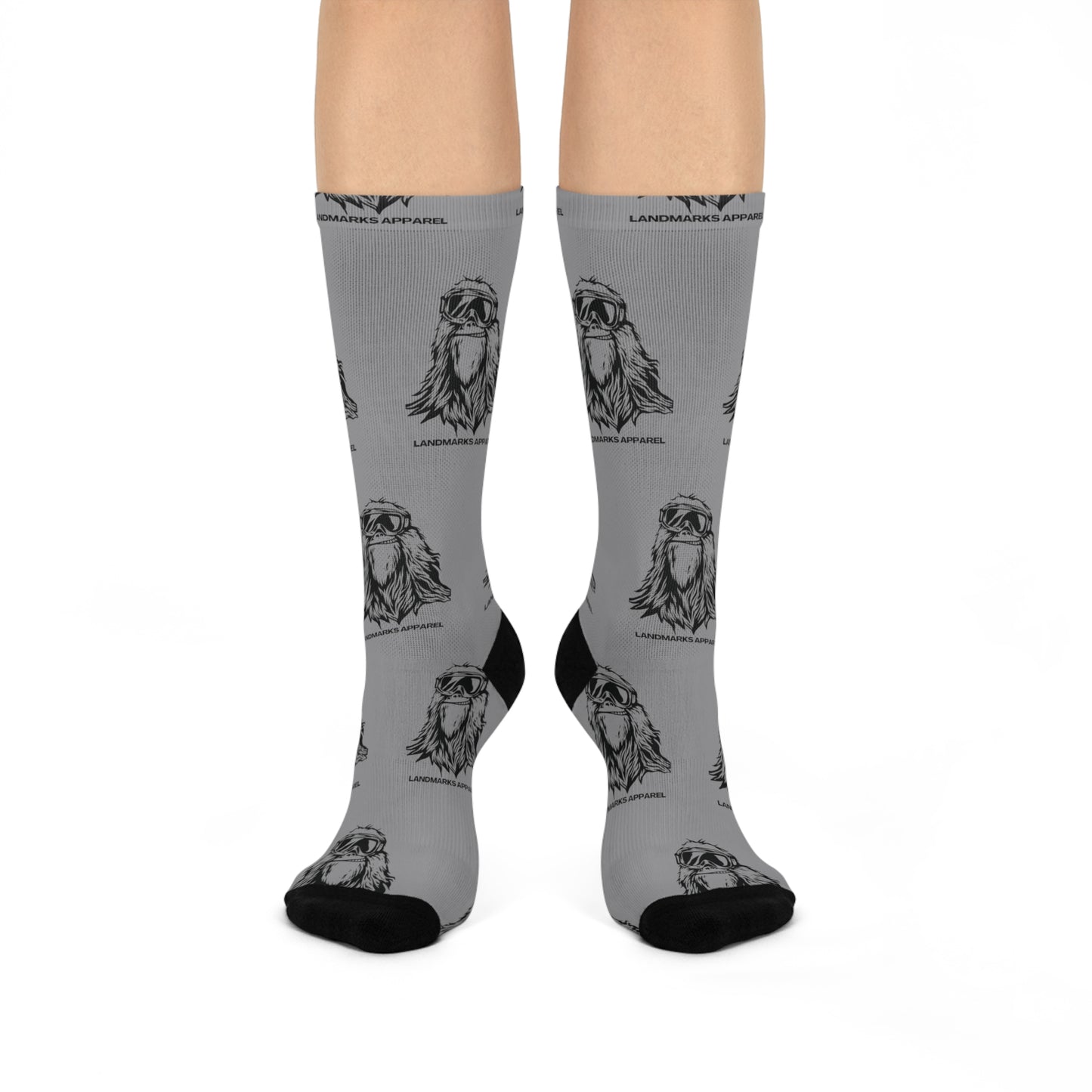 Squatch Padded Socks