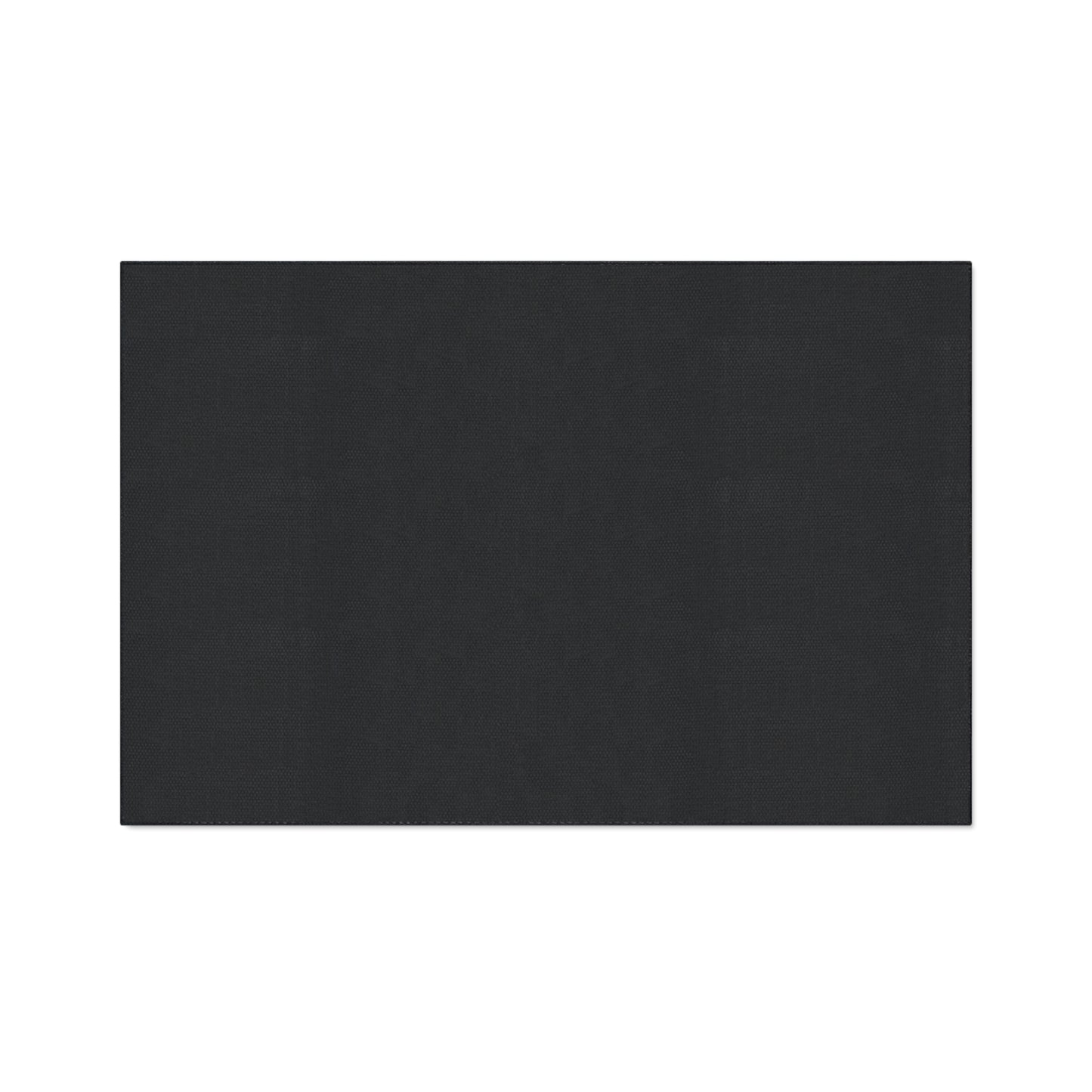 Coffee Shop Floor Mat — 'Landmarks Coffee' Heavy-Duty Entrance Rug