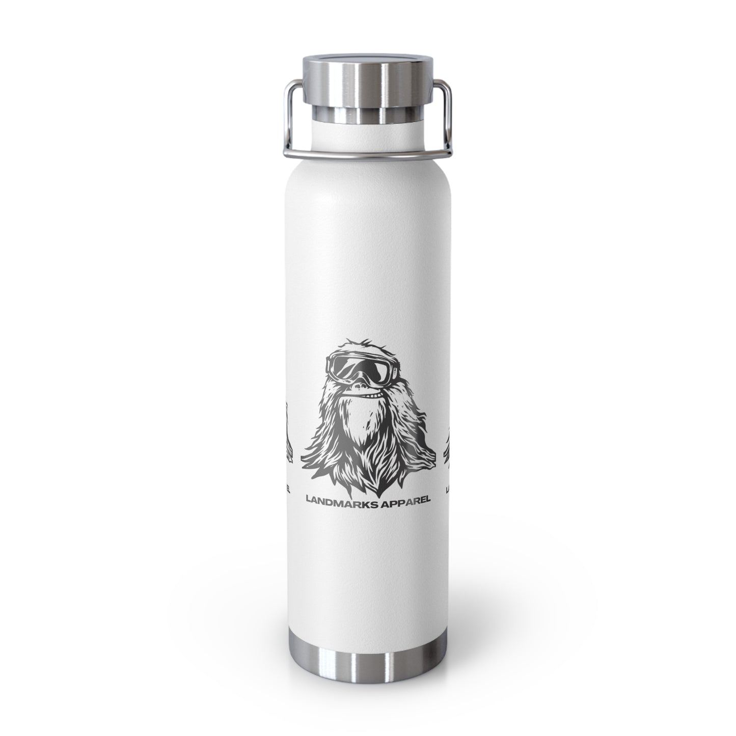 Sasquatch Water Bottle 22oz