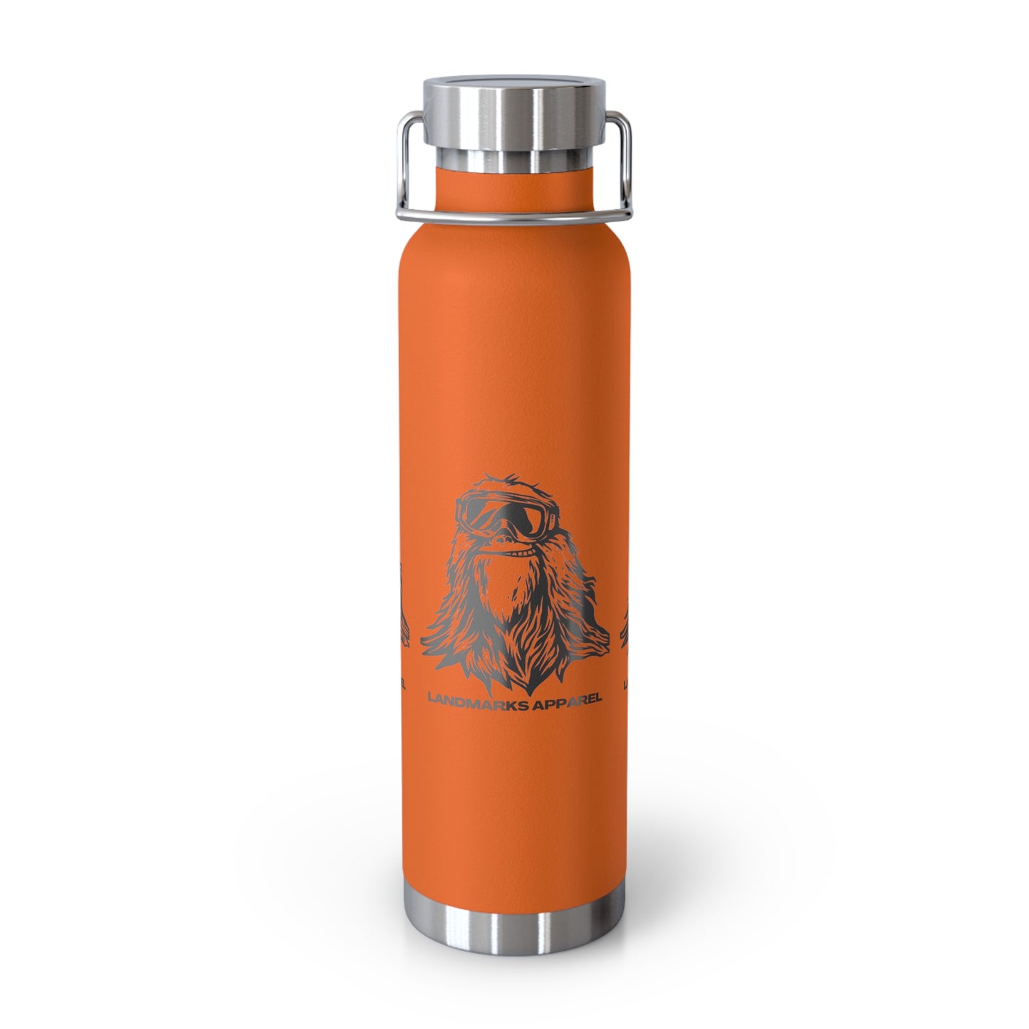 Sasquatch Water Bottle 22oz