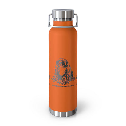 Sasquatch Water Bottle 22oz