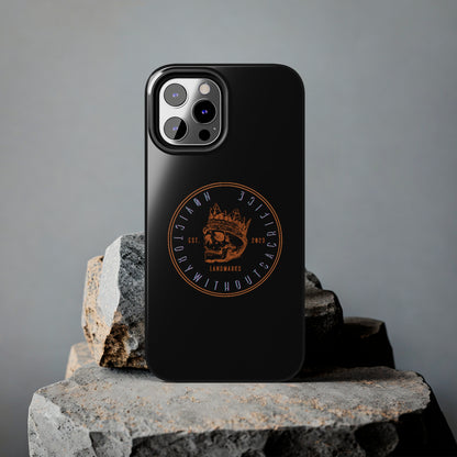 No Victory Phone Case