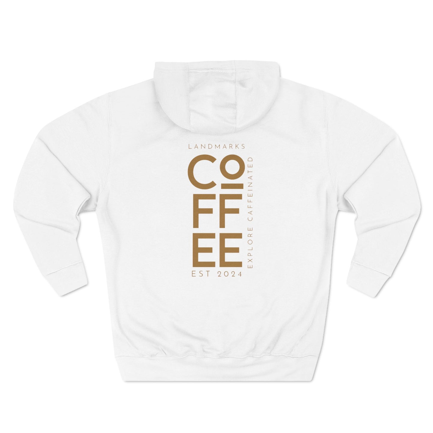 Explore Caffeinated gold