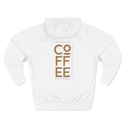 Explore Caffeinated gold