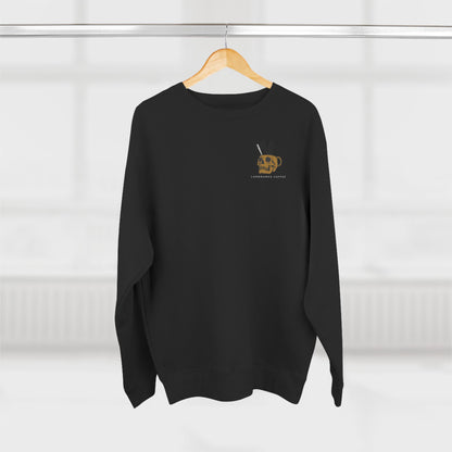 Death / Decaf Crewneck