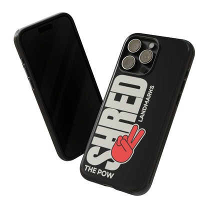 Shred Phone Case