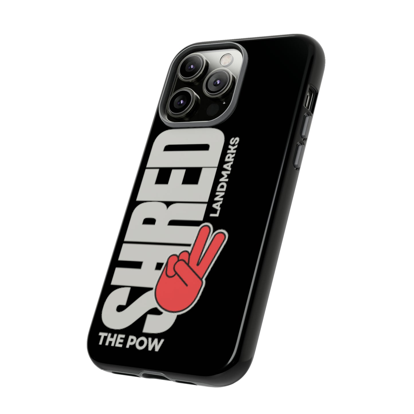 Shred Phone Case