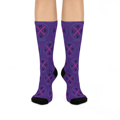 LMX Padded Socks