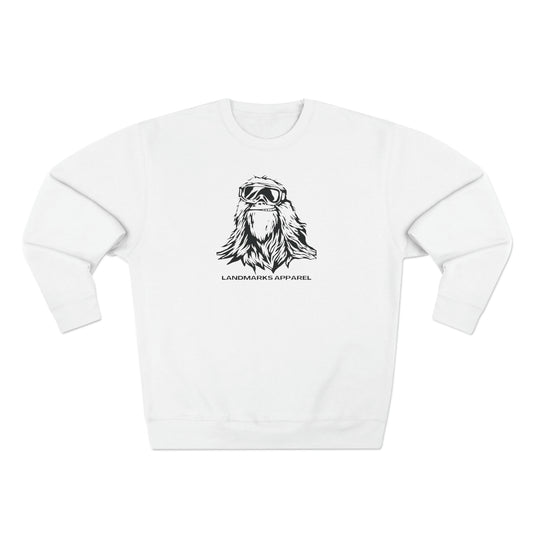 SnowSquatch Crewneck