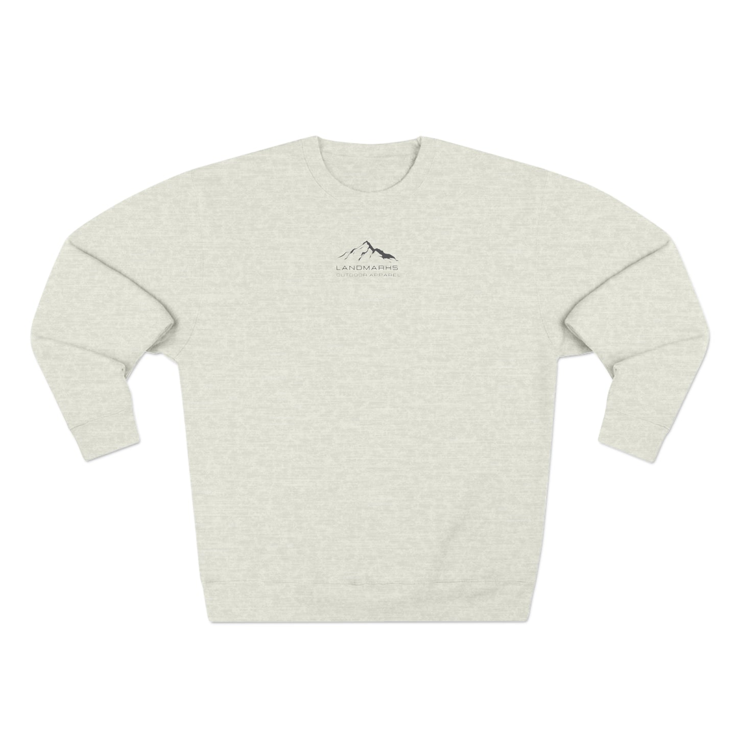 Explore Lava Crewneck