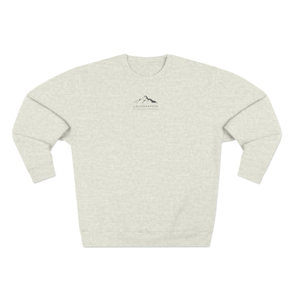 Explore Lava Crewneck