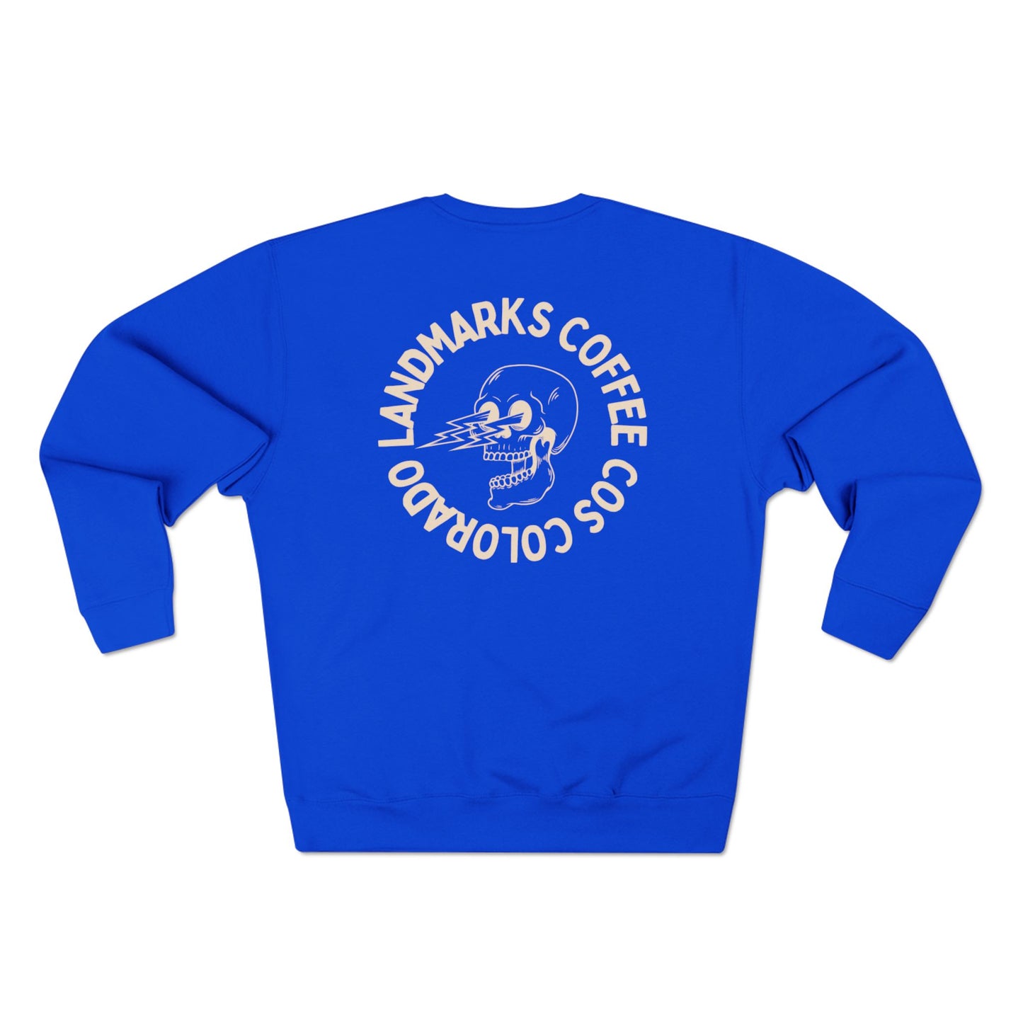 Jolt Crewneck