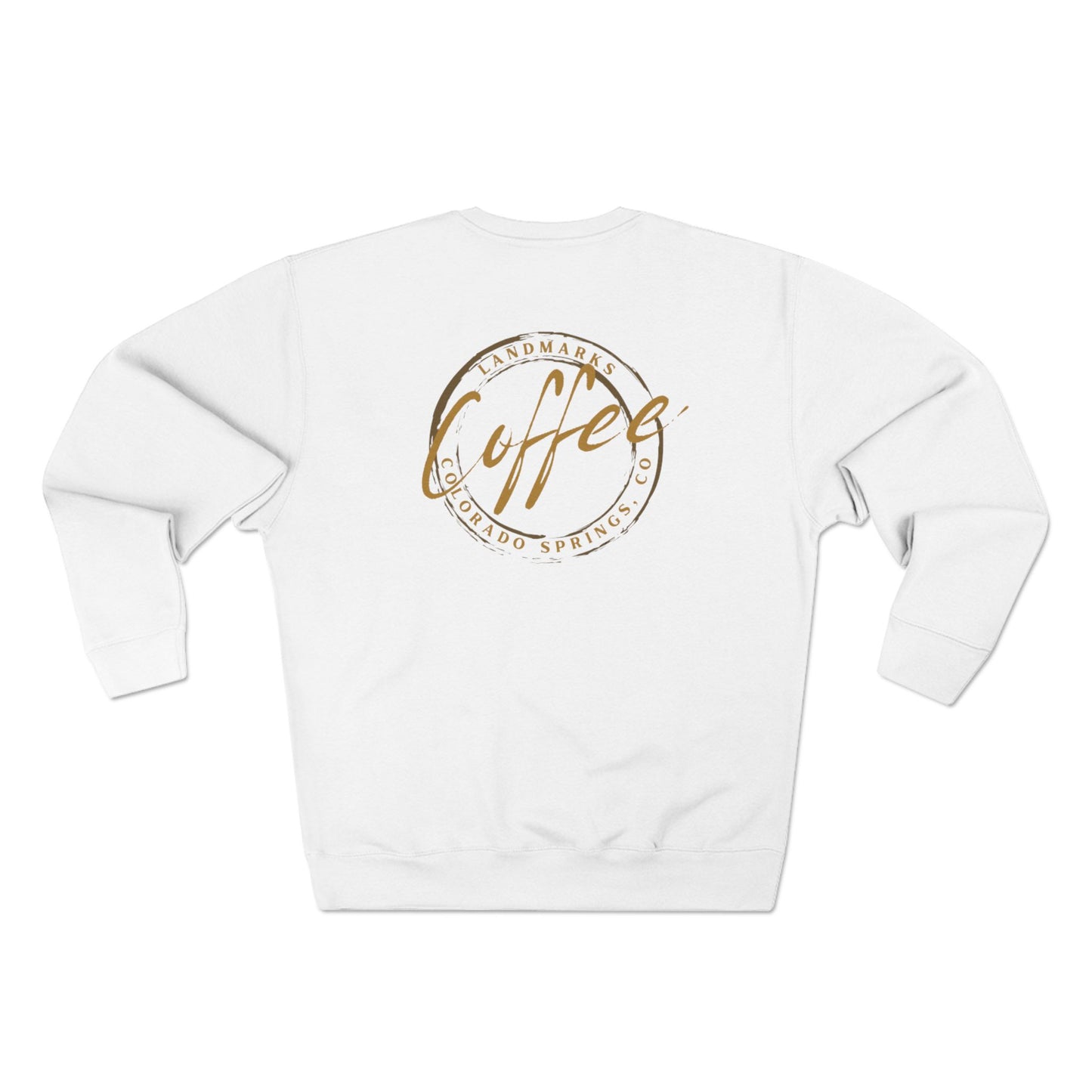 Shop Local Crewneck