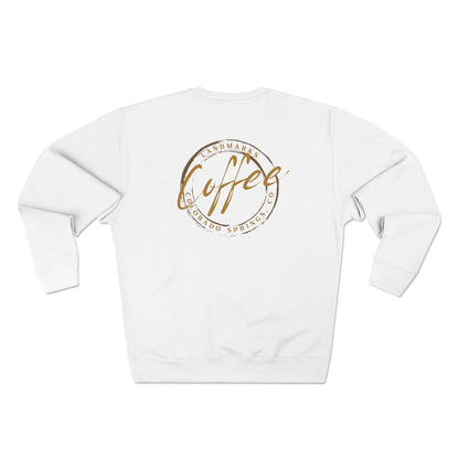Shop Local Crewneck