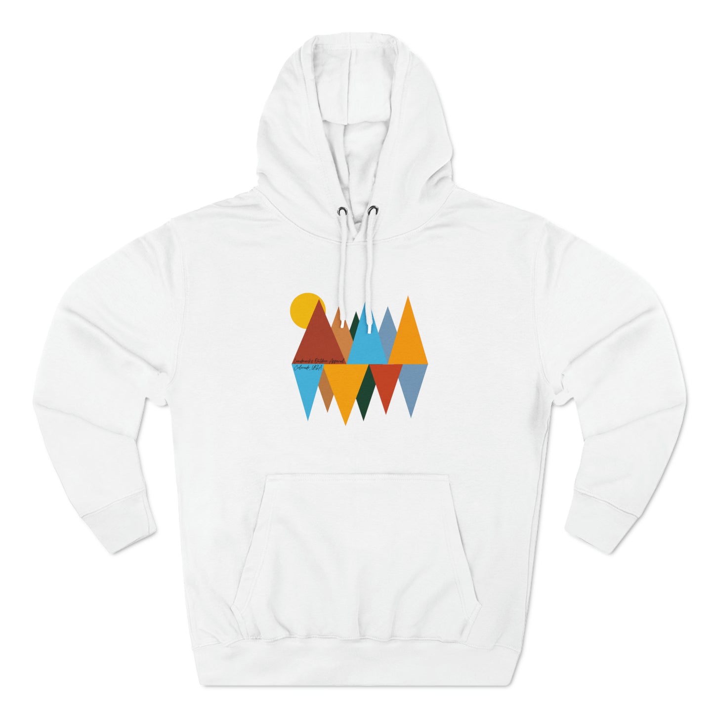 Colorful Colorado Hoodie