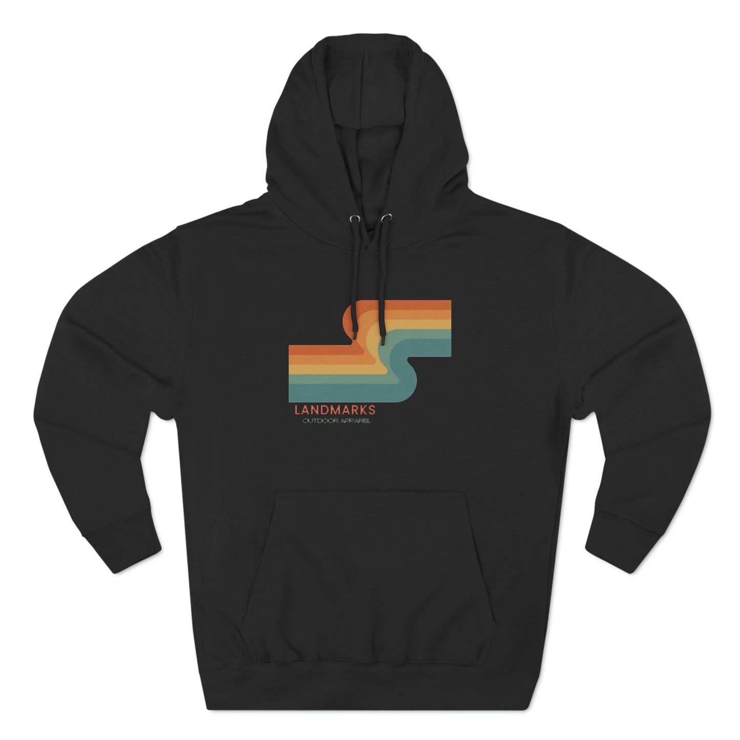 Retro Muave Hoodie