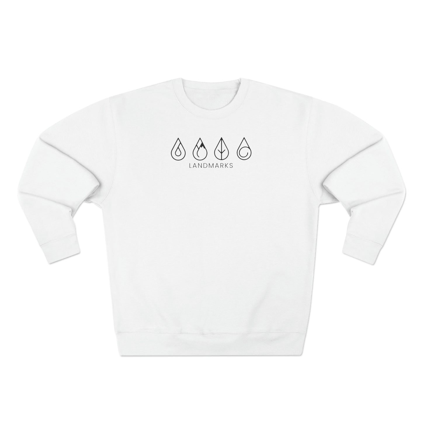 Elements Crewneck