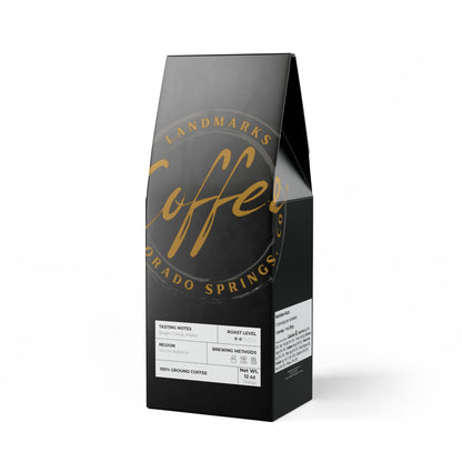 The Perfect Blend Single Origin Light-Medium Roast