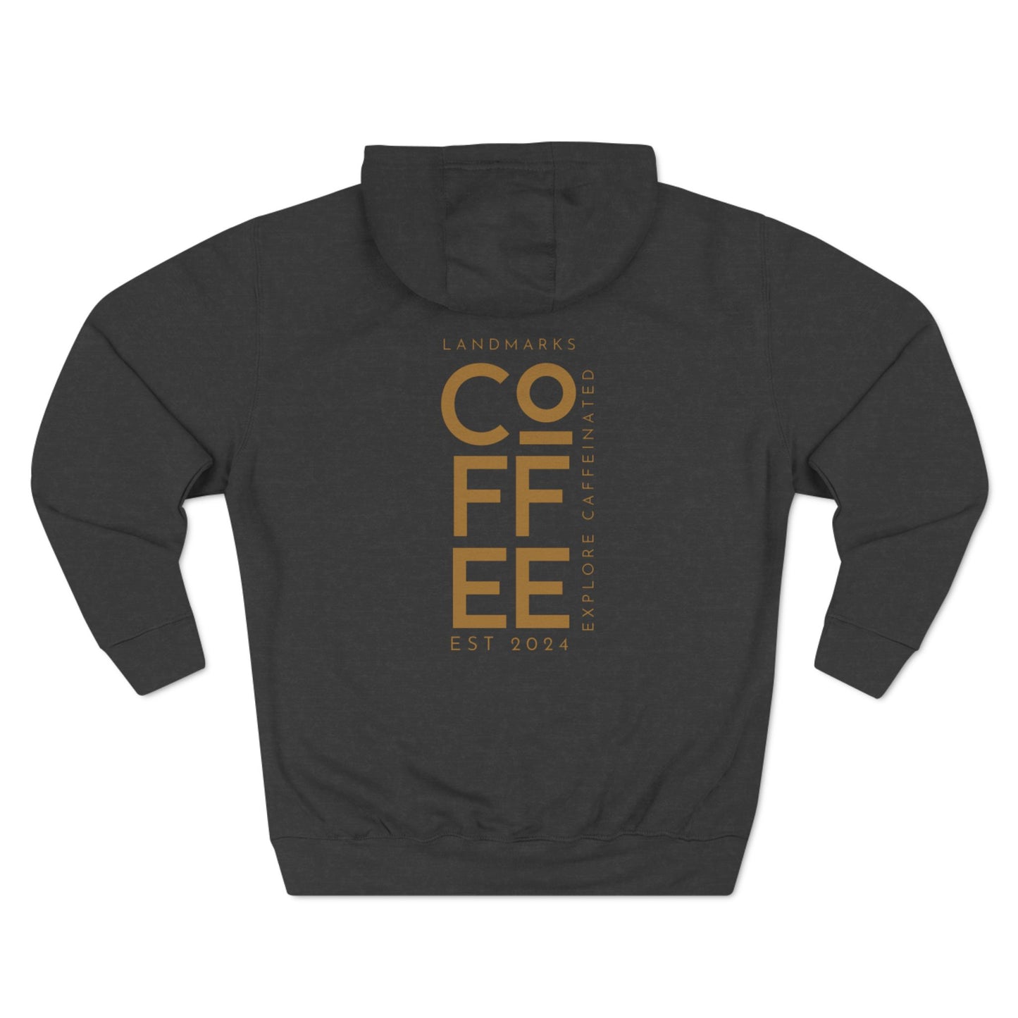 Explore Caffeinated gold