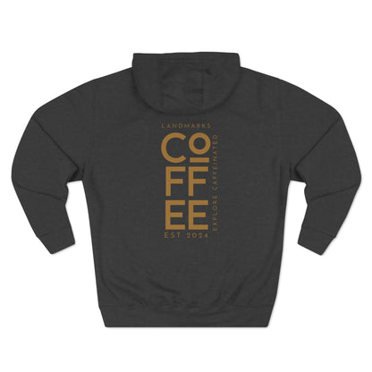 Explore Caffeinated gold