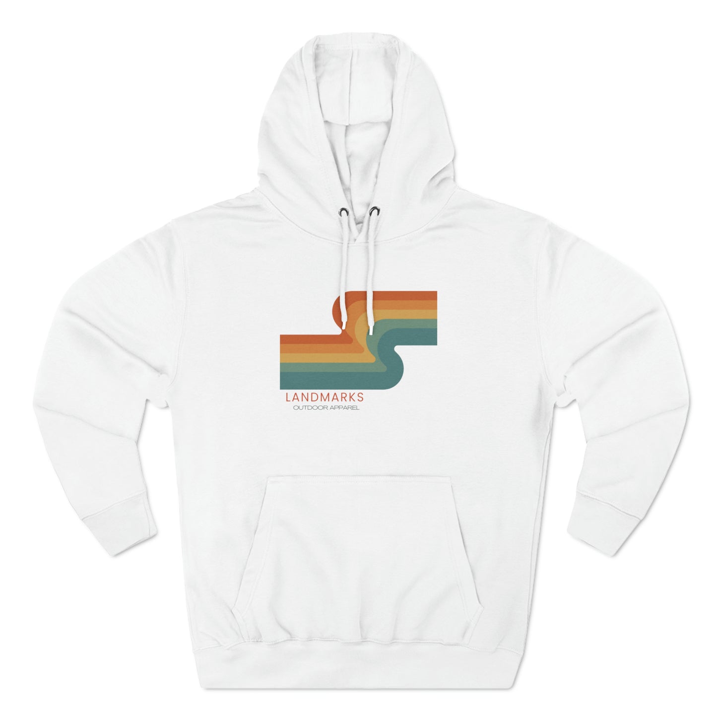 Retro Muave Hoodie