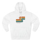 Retro Muave Hoodie