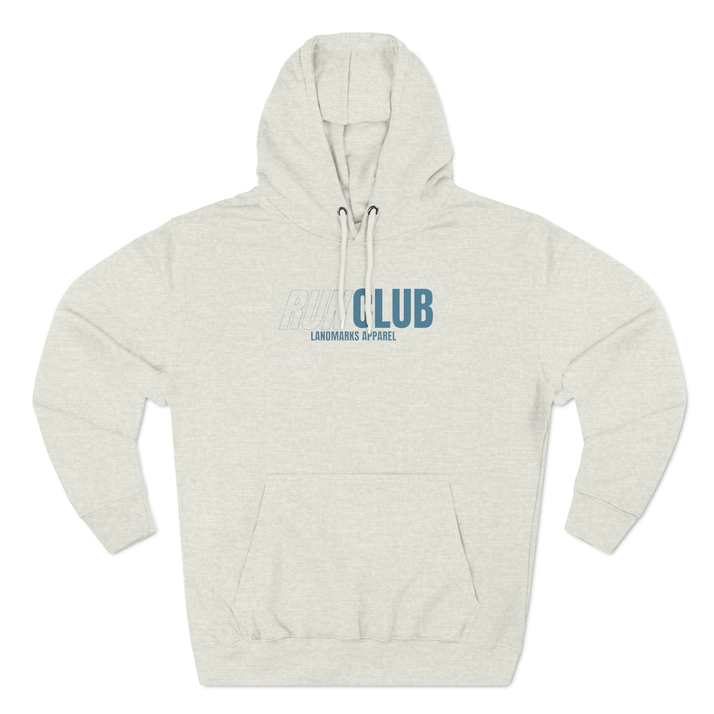 Run Club Hoodie