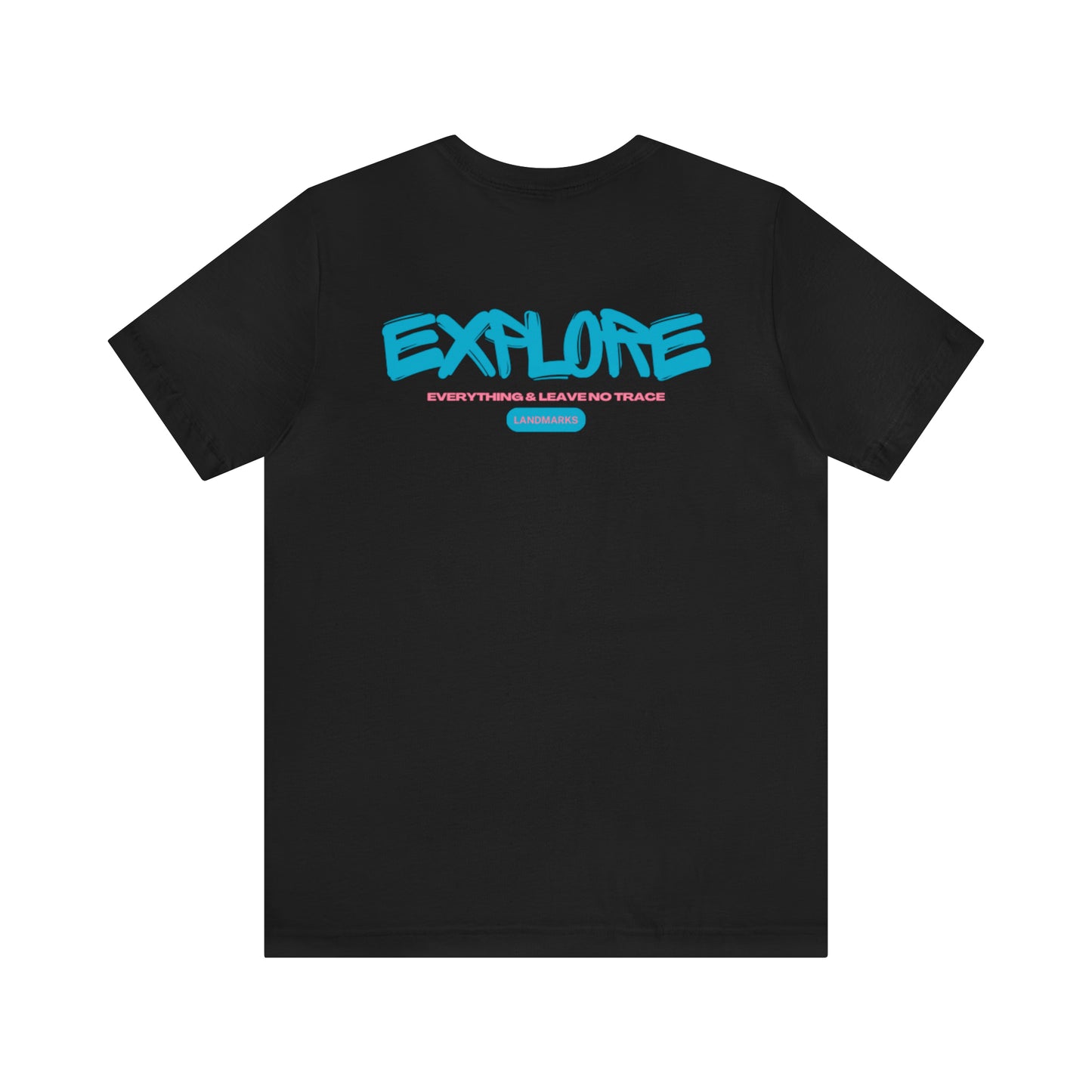 Explore Everything