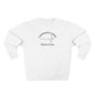 Landmarks Coffee Saves Lives Crewneck