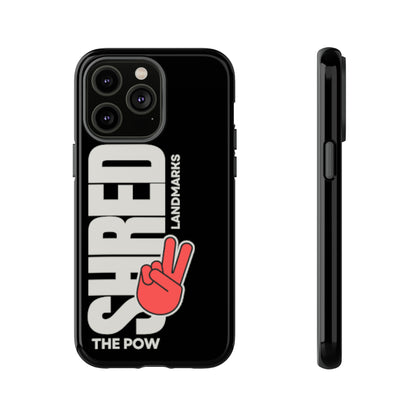 Shred Phone Case