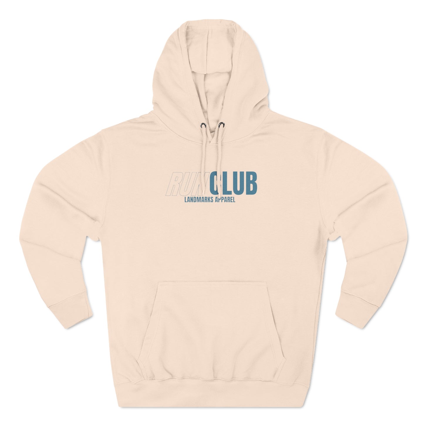 Run Club Hoodie