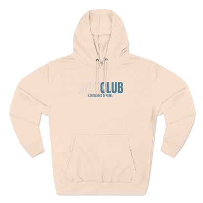 Run Club Hoodie