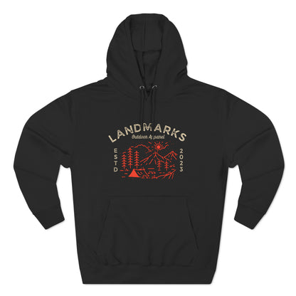 Camping Hoodie