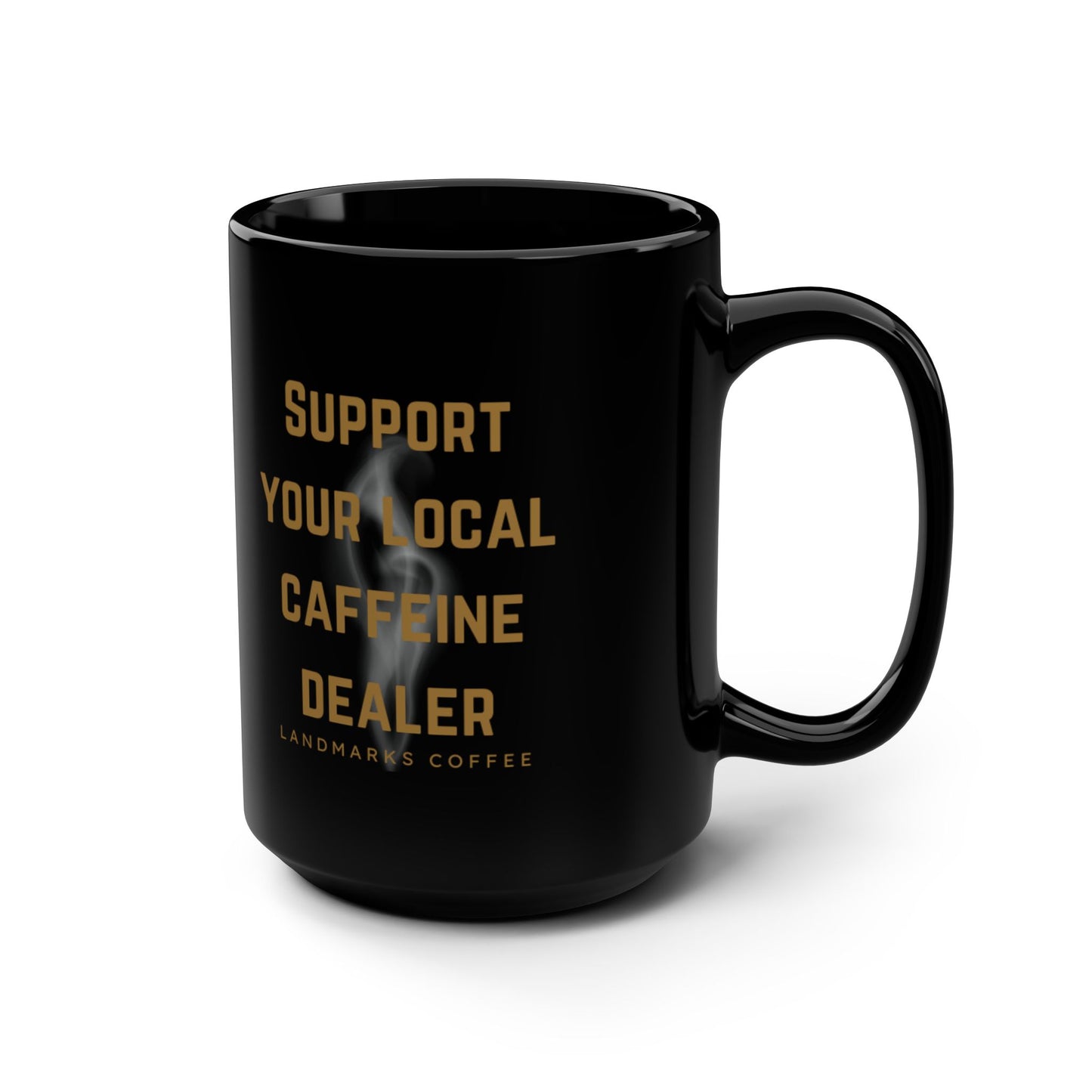 Support Local Coffee