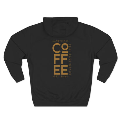 Explore Caffeinated gold