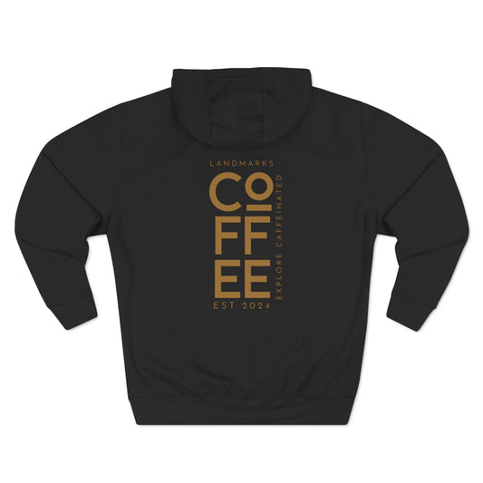 Explore Caffeinated gold