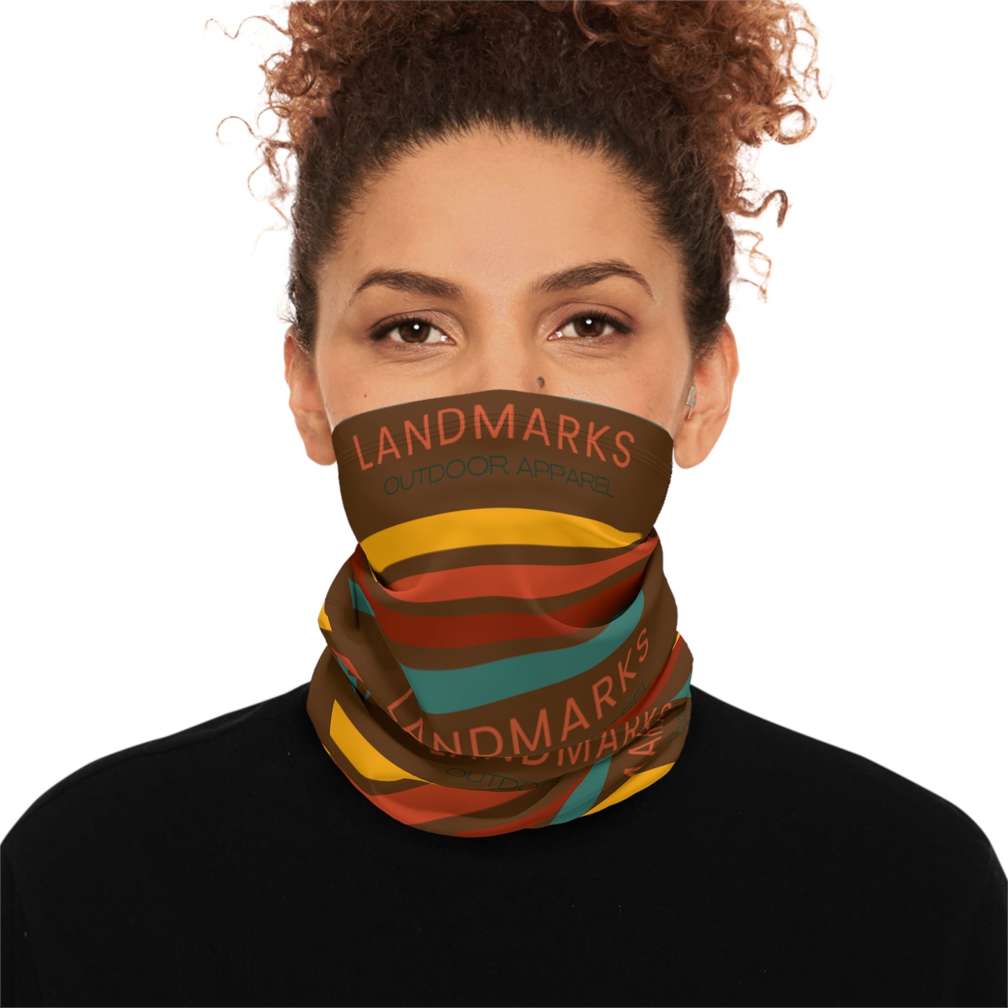 Retro Neck Gaiter